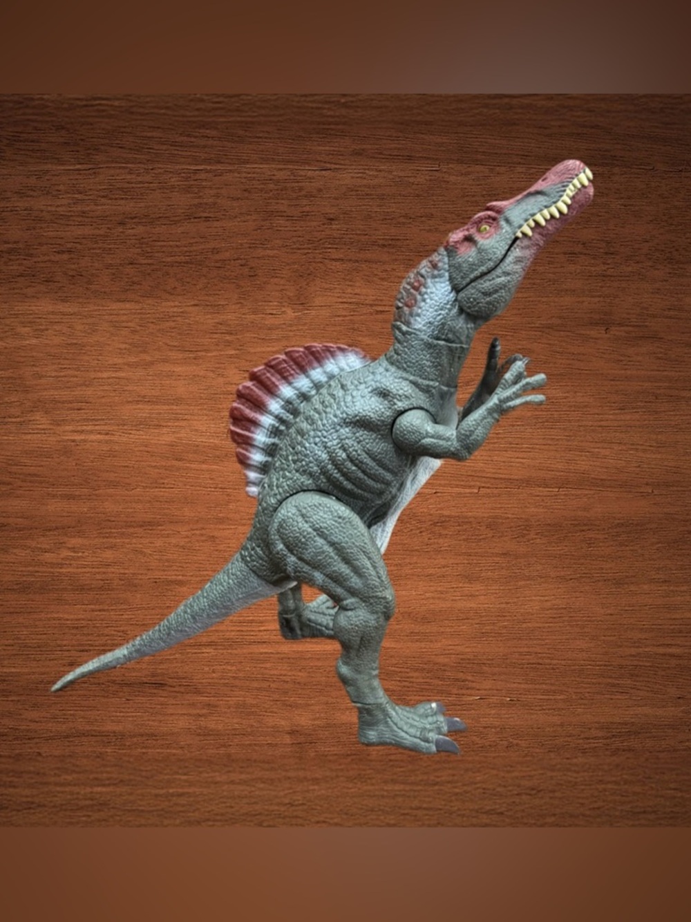 MATTEL JURASSIC WORLD LEGACY COLLECTION SPINOSAURUS ARTICULATED ACTION FIGURE